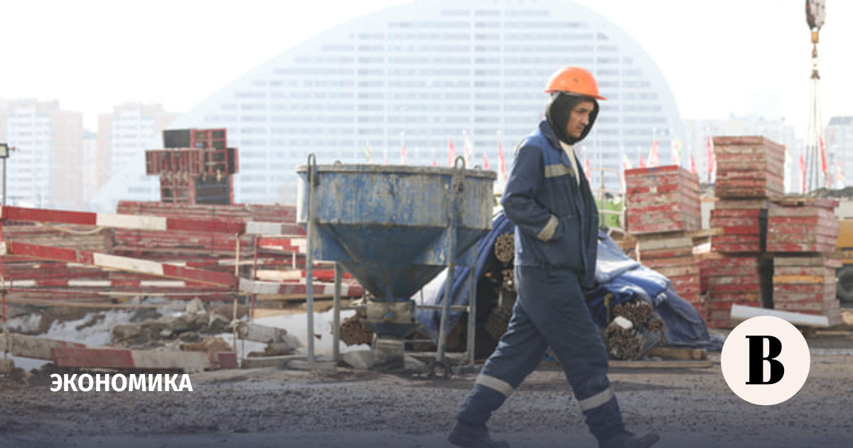 Набиуллина: Россия еще никогда не жила в таком дефиците рабочей силы