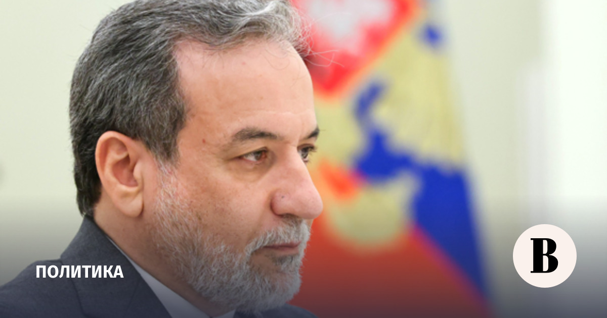 Арагчи обсудил с Лавровым переговоры Ирана и США в Исламабаде