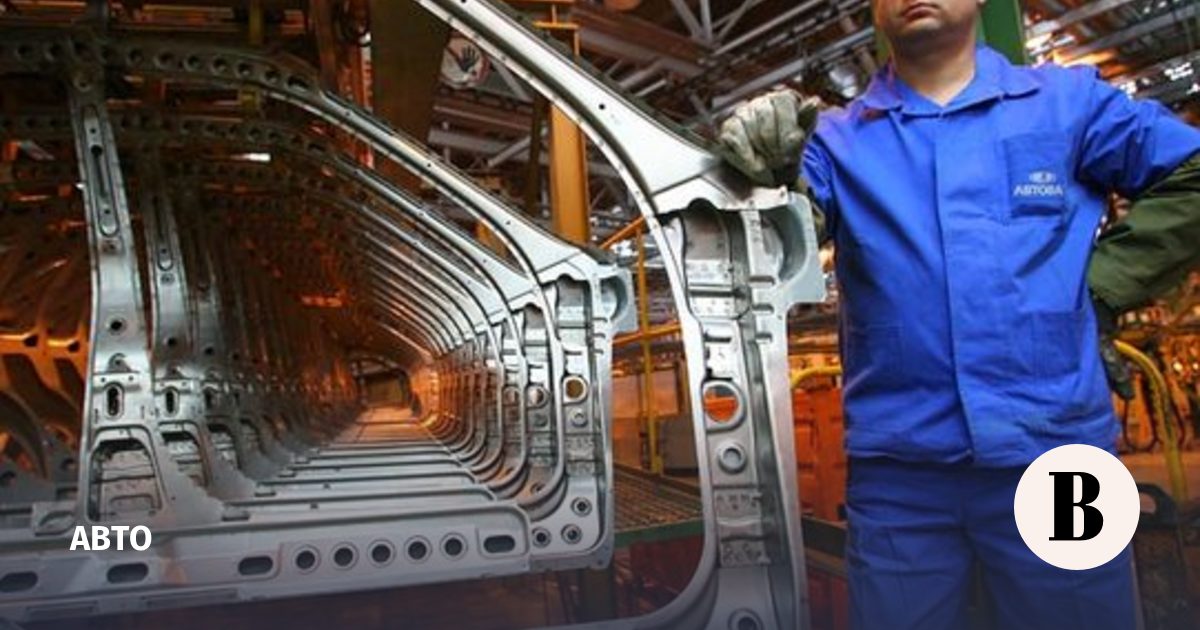 Общая численность работников «АвтоВАЗа» снизится почти на 20% по сравнению с декабрем 2013 г.