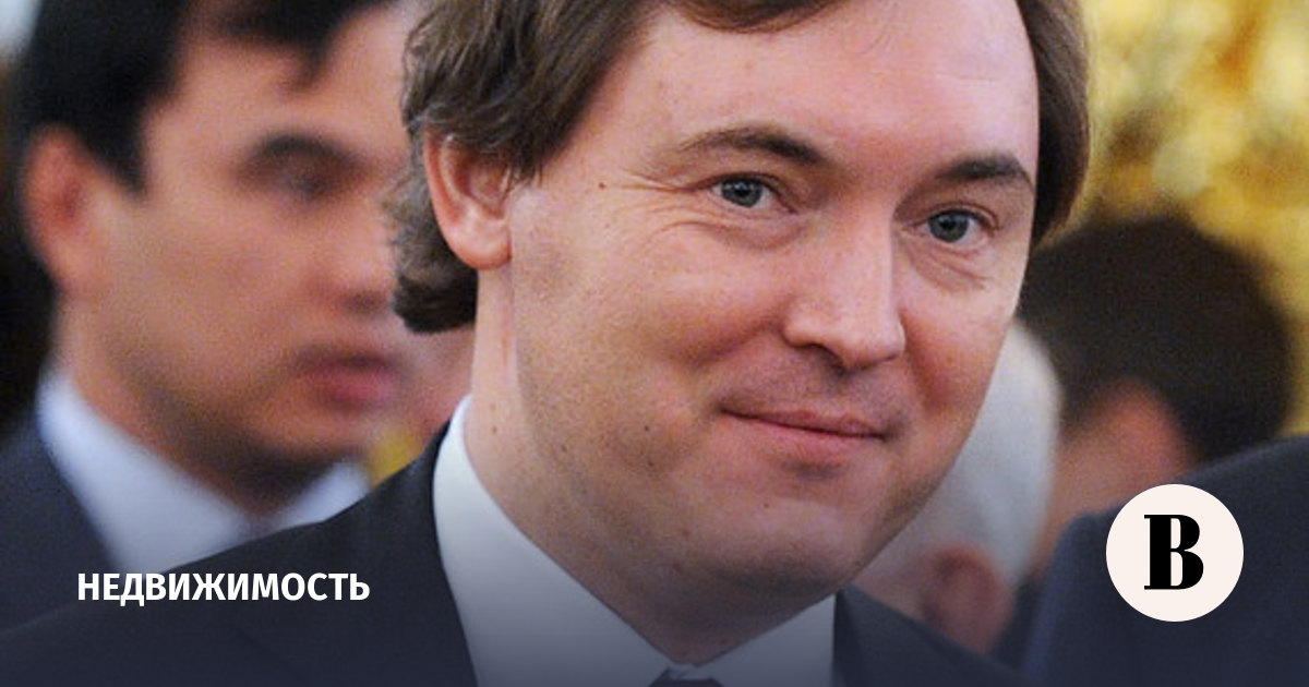 Гендиректором группы ЛСР стал ее основатель Андрей Молчанов - Ведомости