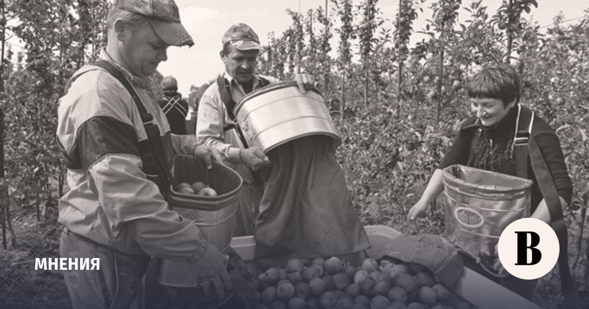 Обратный результат продуктового эмбарго