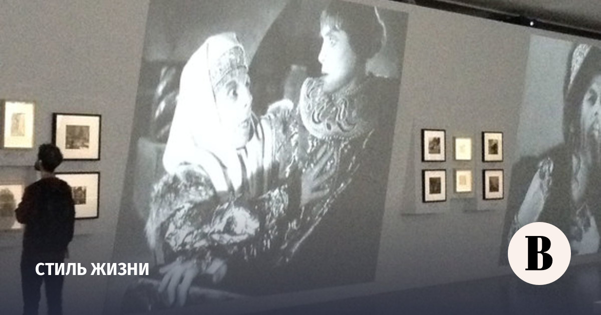 «Монтаж аттракционов» Сергея Эйзенштейна действует - Ведомости