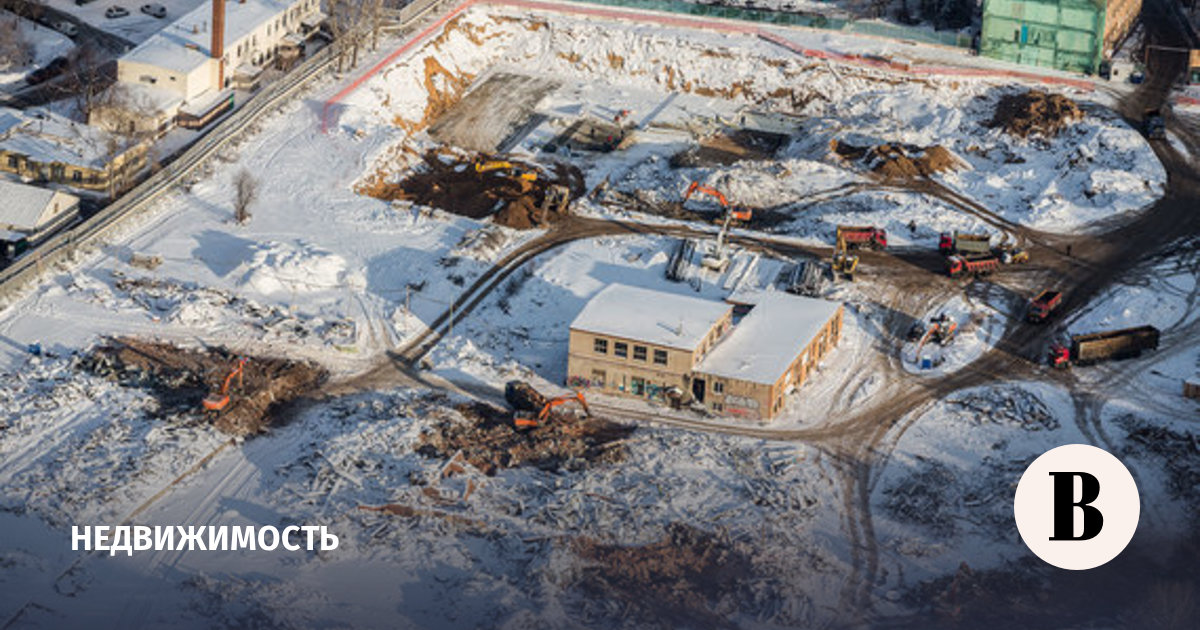 Москва удвоила выдачу разрешений на строительство жилья