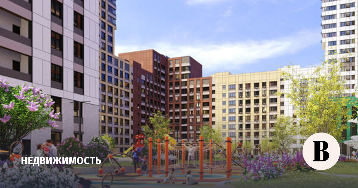 AFI Development построит для «Метромаша» жилой квартал в Москве - Ведомости