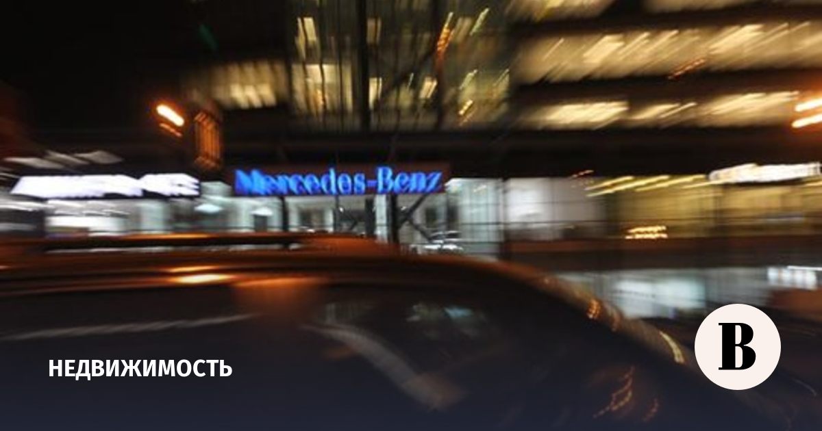 Владелец мерседес бенц