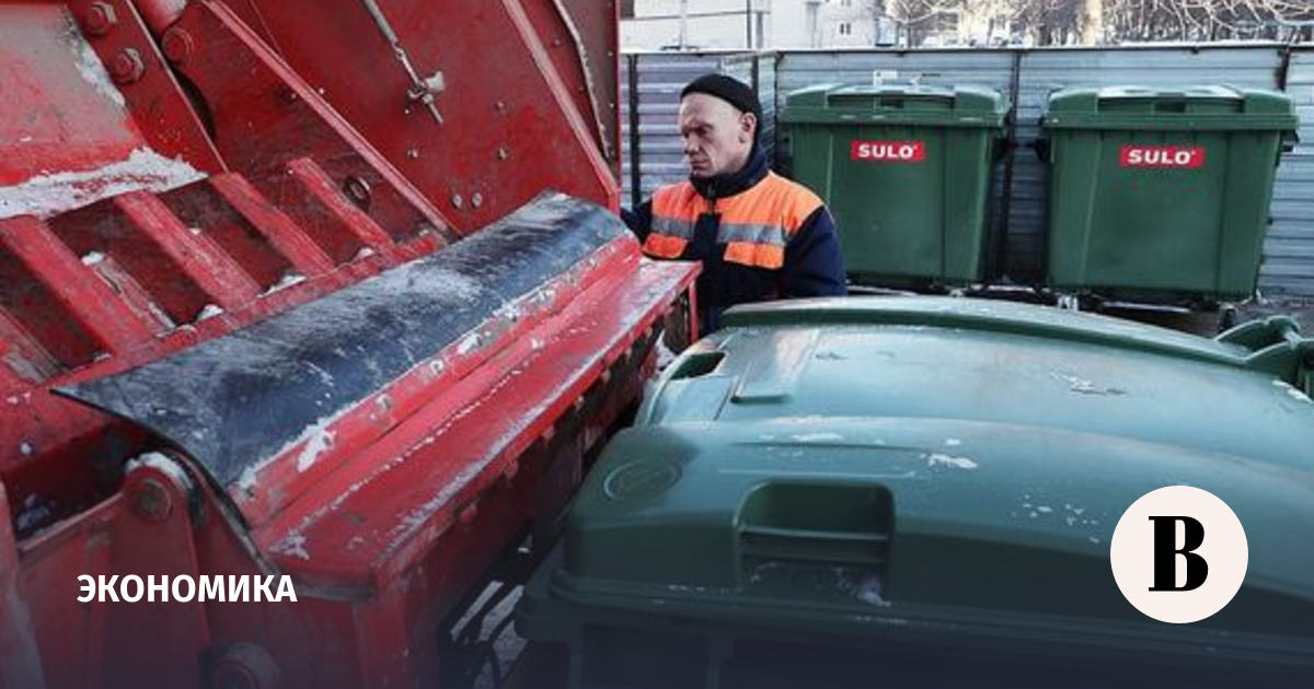 Правительство может направить 11 млрд рублей на поддержку мусорных операторов