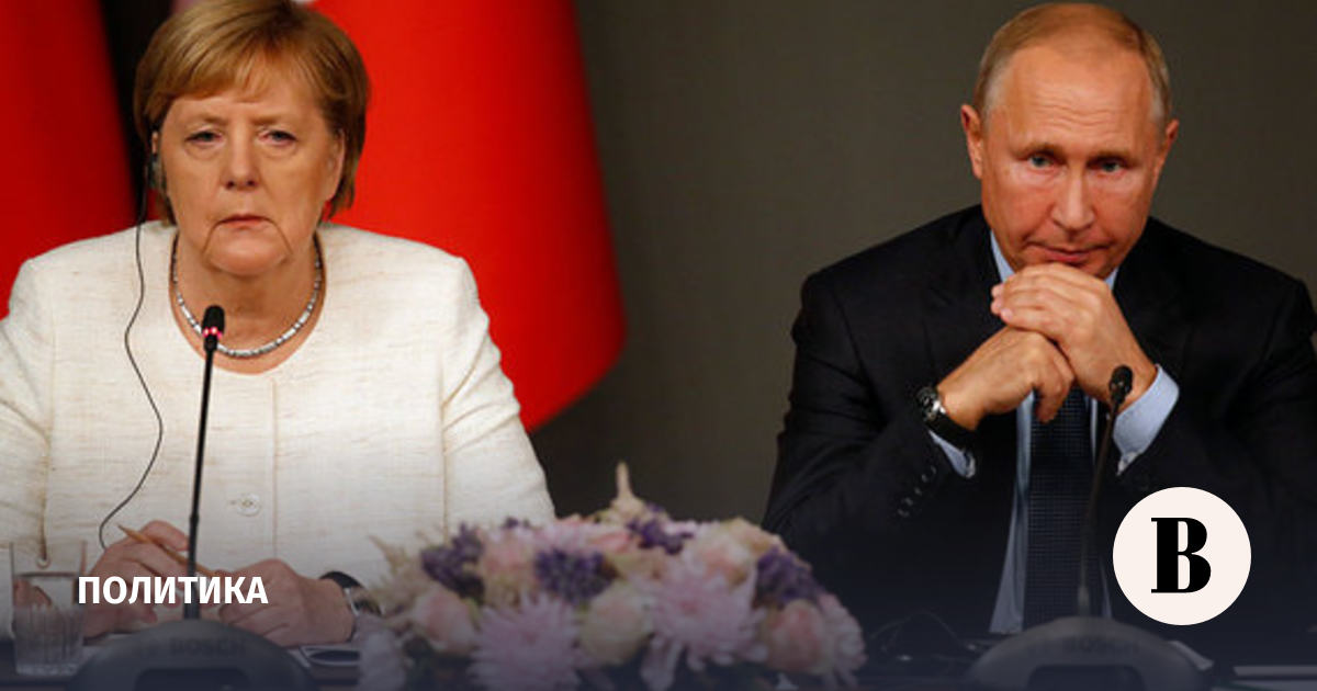 Путин проведет переговоры с Меркель перед выборами нового канцлера ФРГ - Vimarsana News