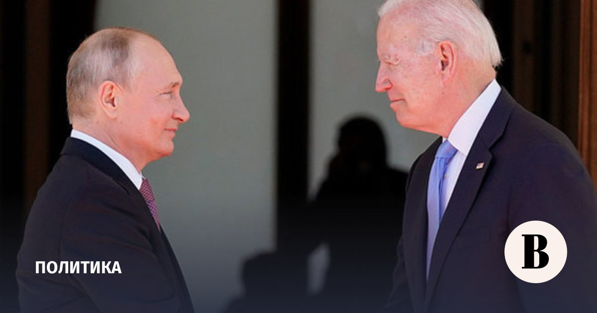 WSJ узнала о возражениях Путина и Байдена по войскам США возле Афганистана - Vimarsana News