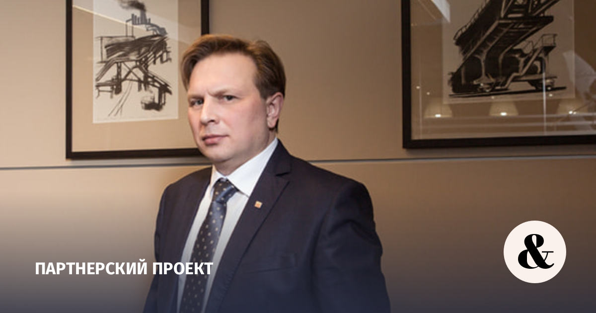 Максим Епифанцев, Evraz: «Ценность «зеленой» продукции будет расти» - Vimarsana News