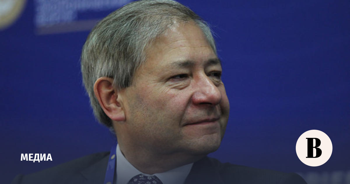 Экс министра спорта. Рейман Леонид Дододжонович.