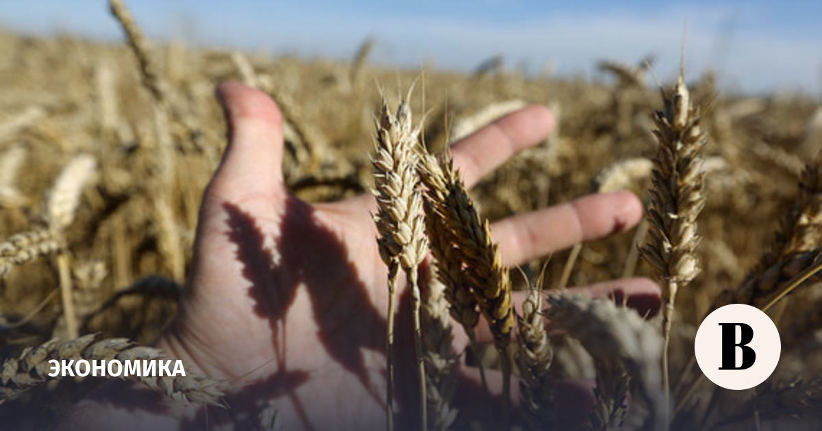 Экспортная пошлина на пшеницу из рф