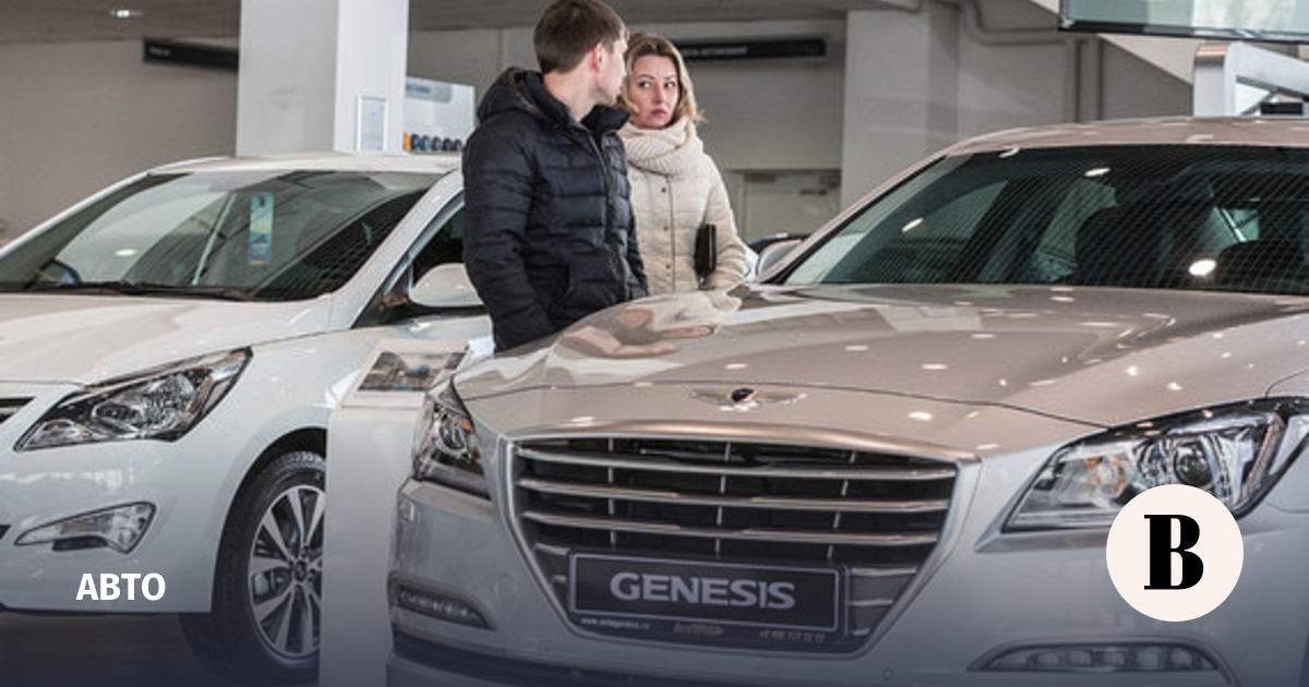 “AUTOSTAT” reported a drop in sales of luxury cars in Russia by 16%