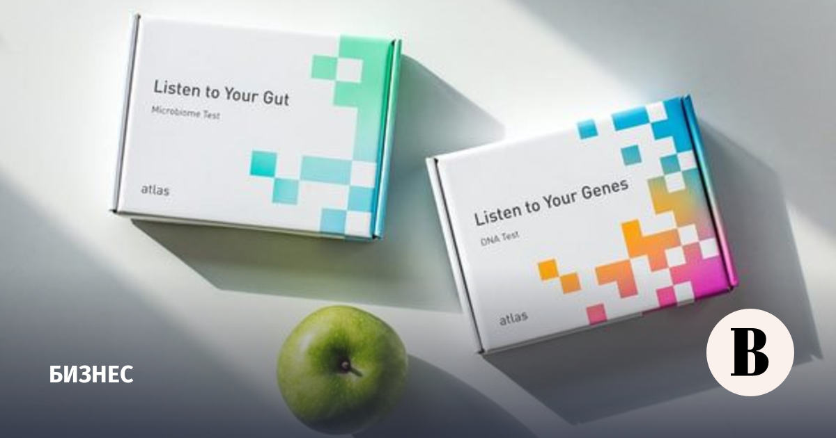 Atlas Holding Specializing in Genetic Tests Enters the Japanese Market