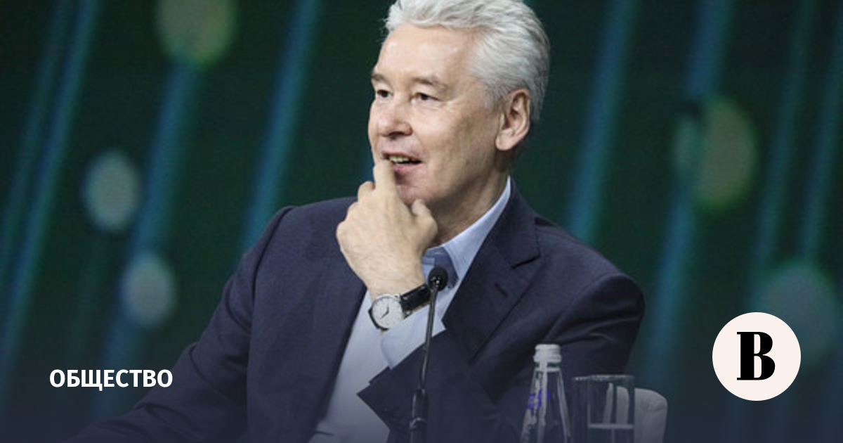 Sobyanin spoke about the attacks on Moscow enterprises