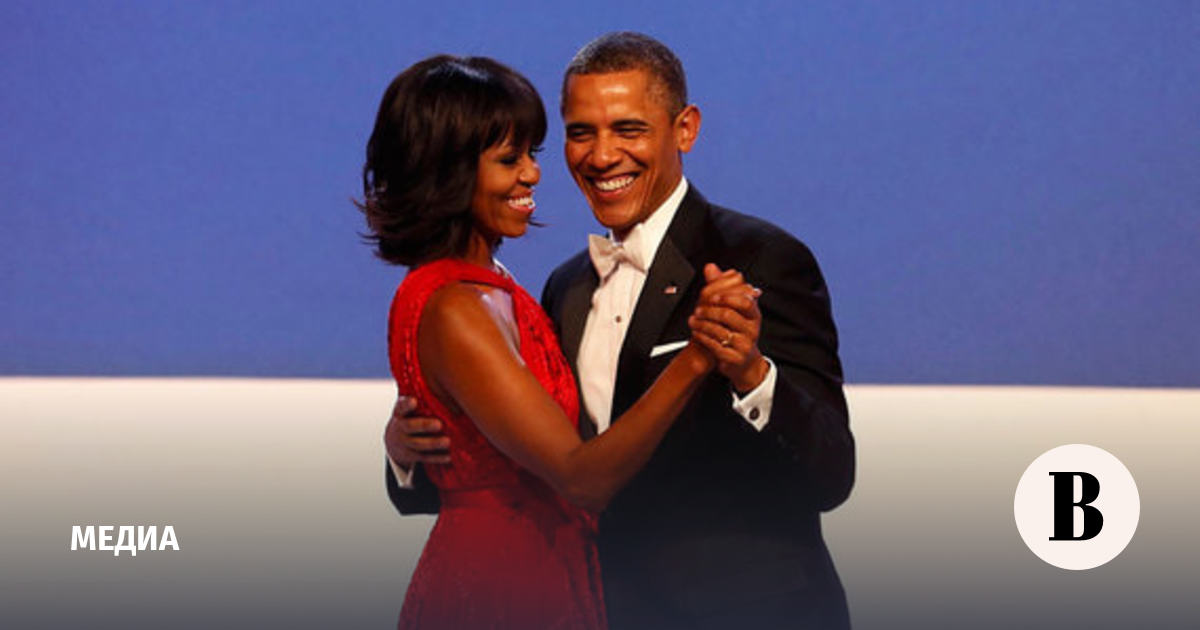 Барак и Мишель Обама: из Белого дома в продюсеры - Ведомости