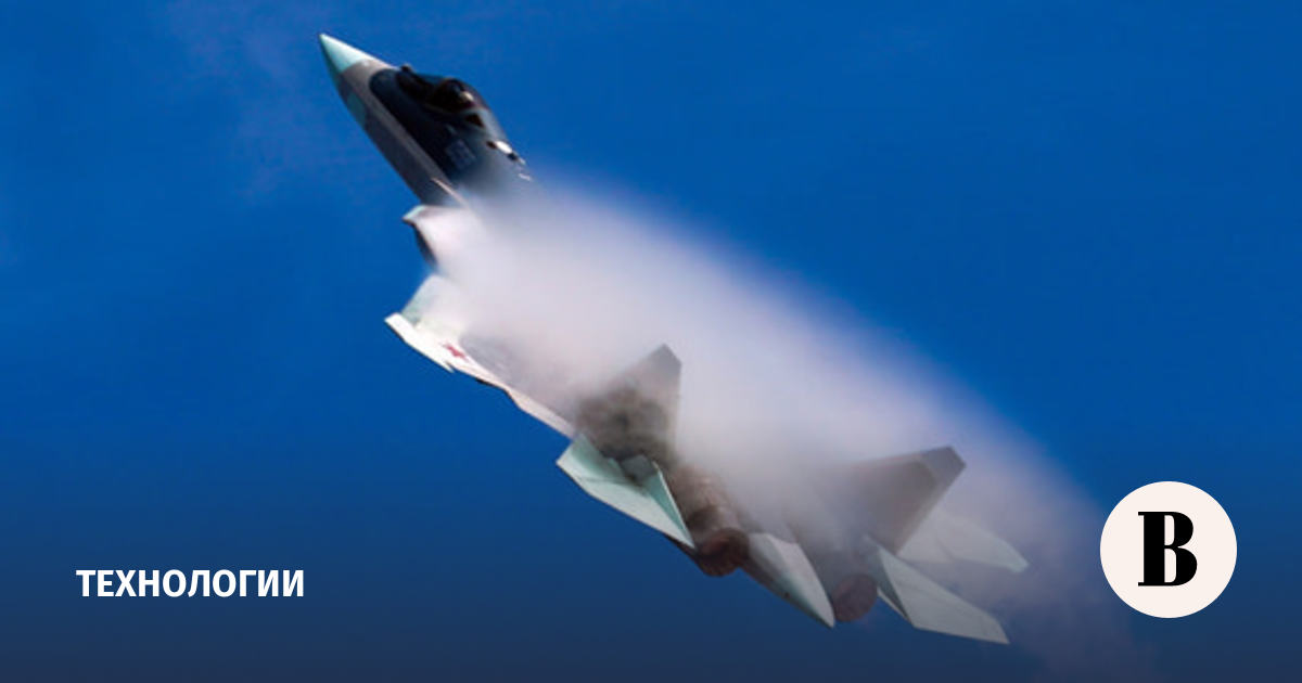 The manufacturer of the Su-57 asked to shift the timing of the transition to domestic software for the aviation industry