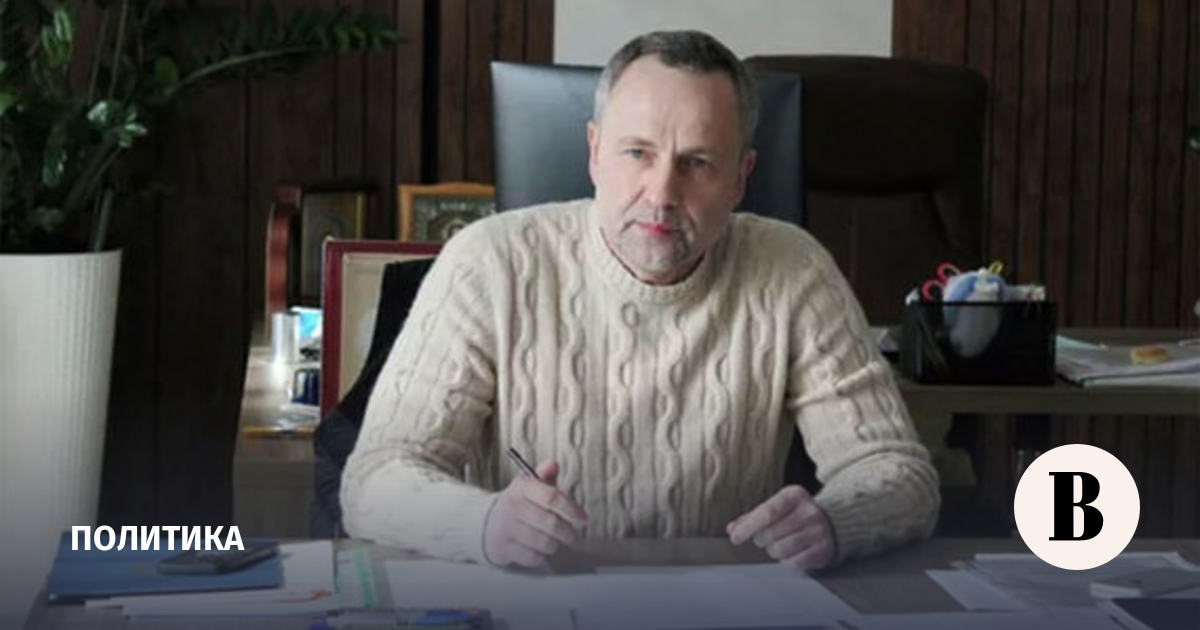 Бывший украинский мэр Херсона Колыхаев задержан комендатурой