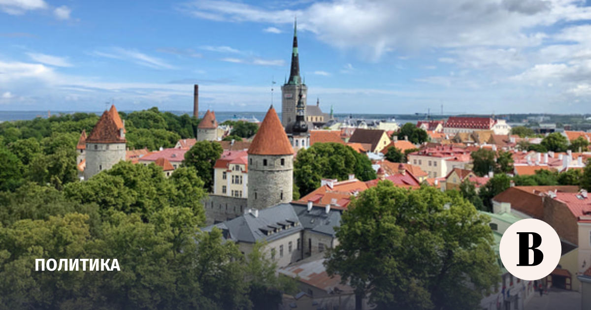 Эстония сообщила о планах запретить въезд в страну россиянам с шенгеном