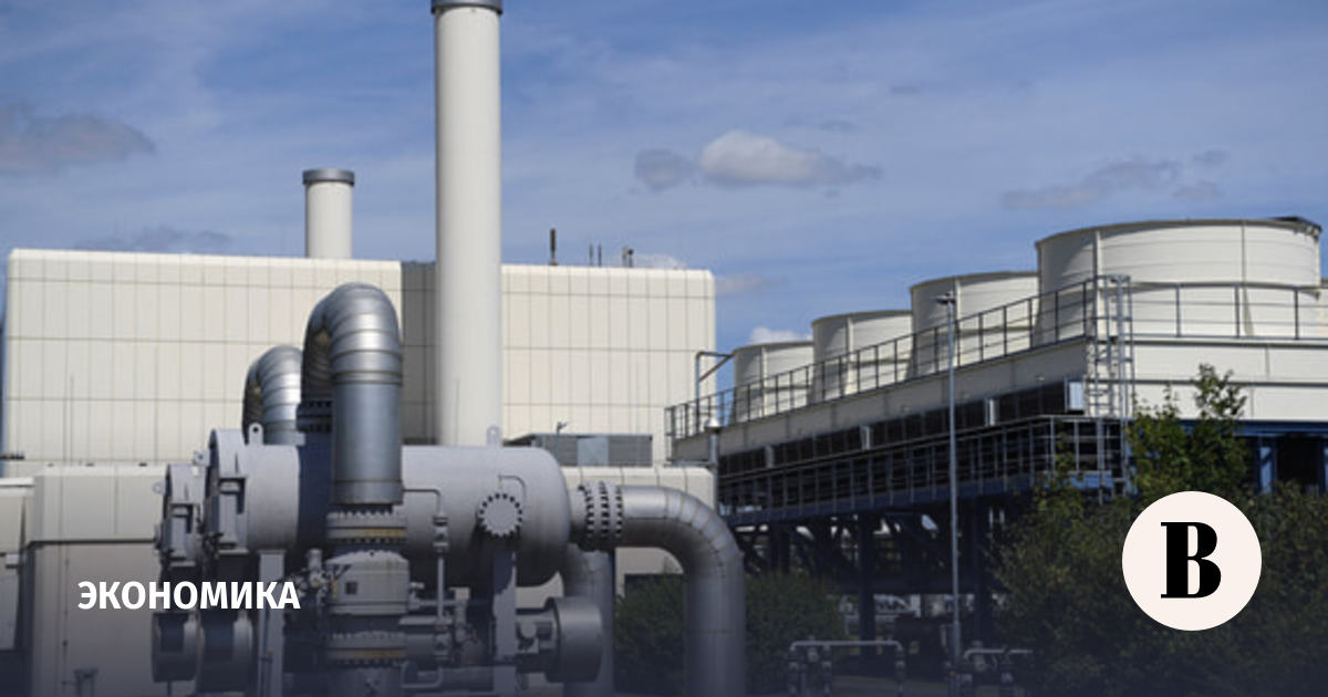 Germany's gas storage facilities are over 80% full