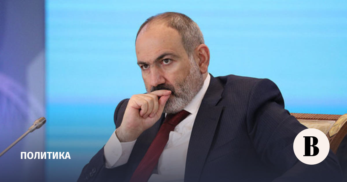 Pashinyan announced 105 dead during shelling on the border with Azerbaijan