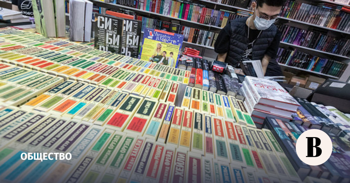 Количество книг, читаемых молодыми россиянами, растет