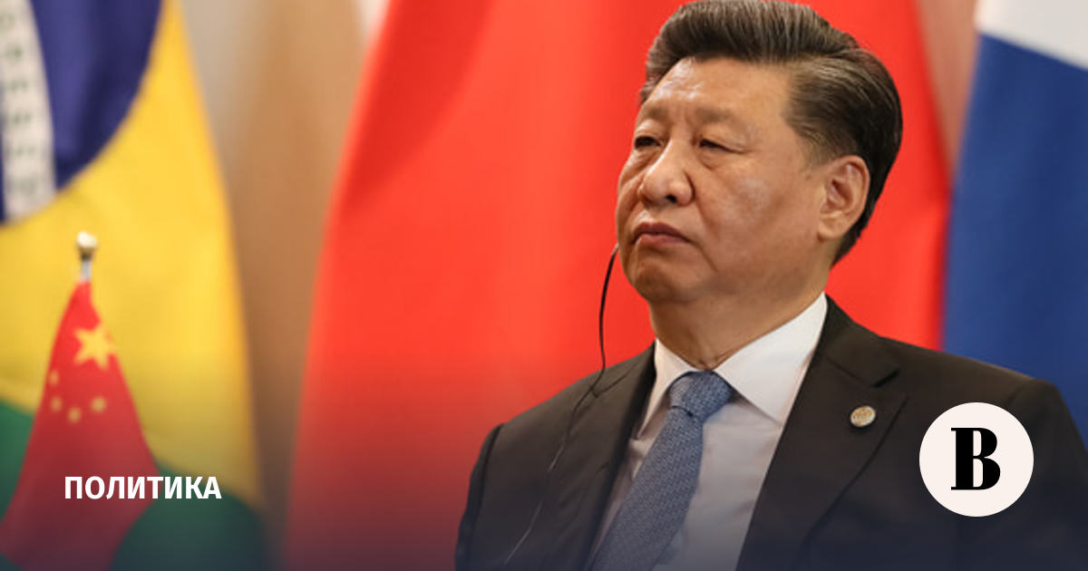 Xi Jinping called on the Chinese military to focus on preparing for wars