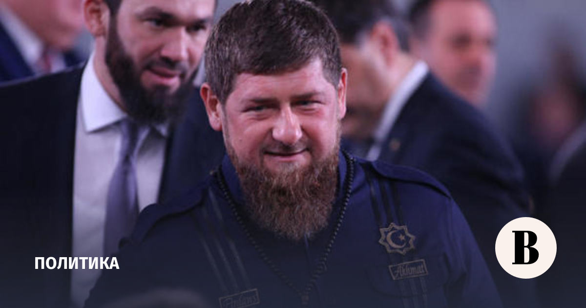 Kadyrov urged to keep 50% of Russian security forces in office