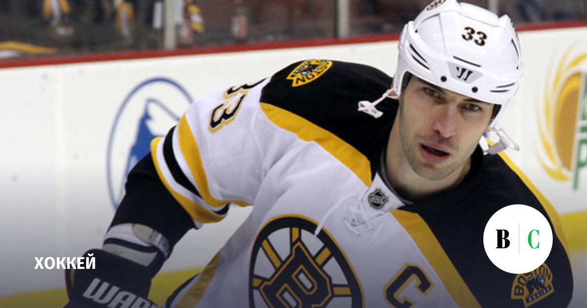 Здено Хара отыграл 24 сезона в НХЛ и завершил карьеру в 45. Как он стал ...