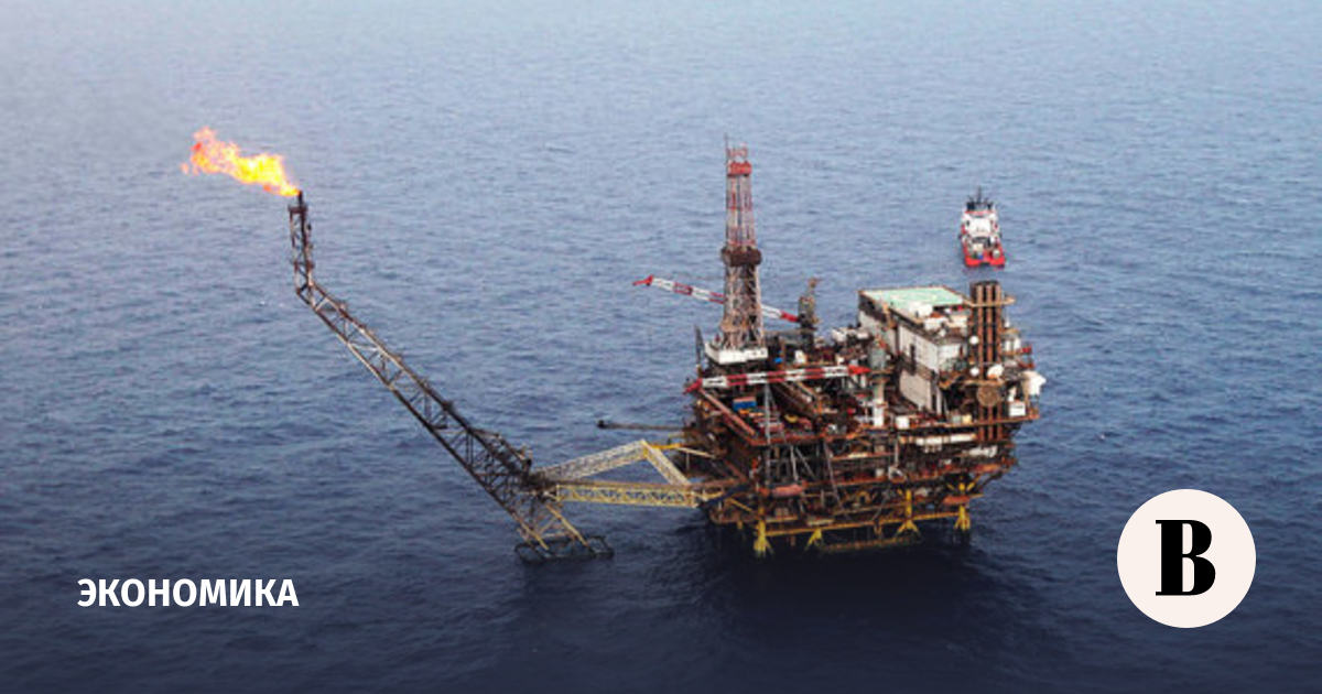 FT: Британия будет разрабатывать новые газовые месторождения в Северном ...