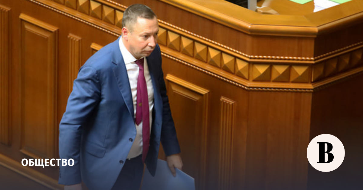 Глава Нацбанка Украины Шевченко подал в отставку