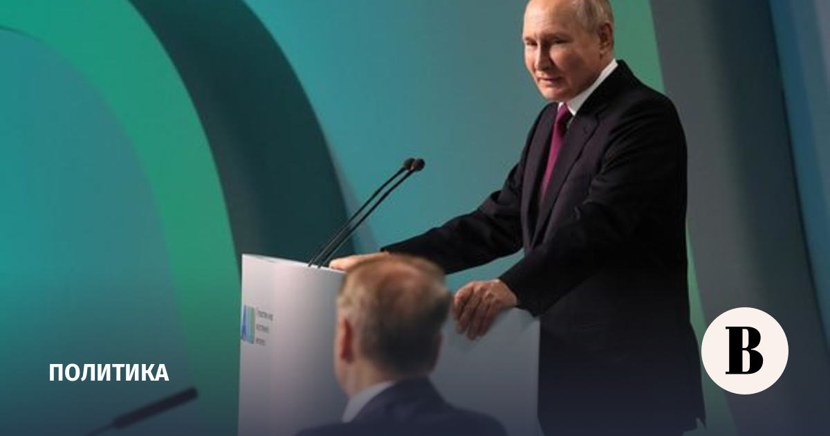 Vladimir Putin instructed artificial intelligence to raise the Russian industry