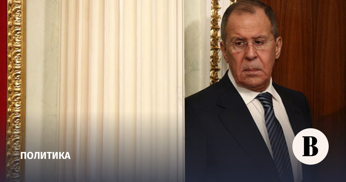 Foreign Ministry announced the cancellation of Lavrov's visit to Minsk due to the death of Minister Makei