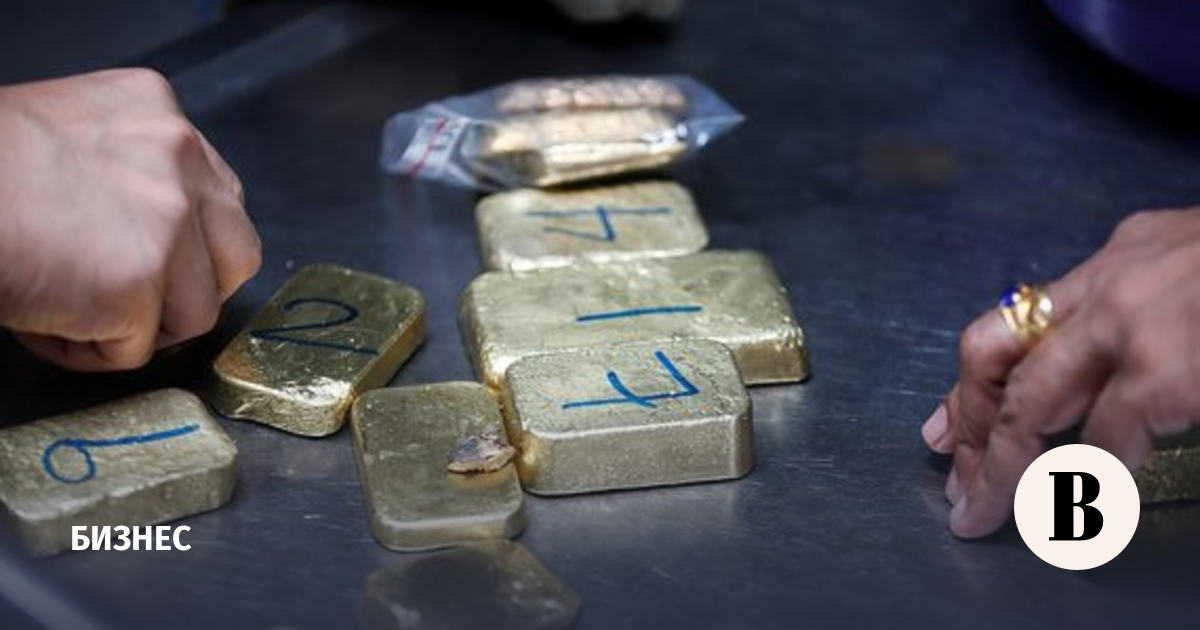 Russians could resell 5 tons of investment gold on the gray market