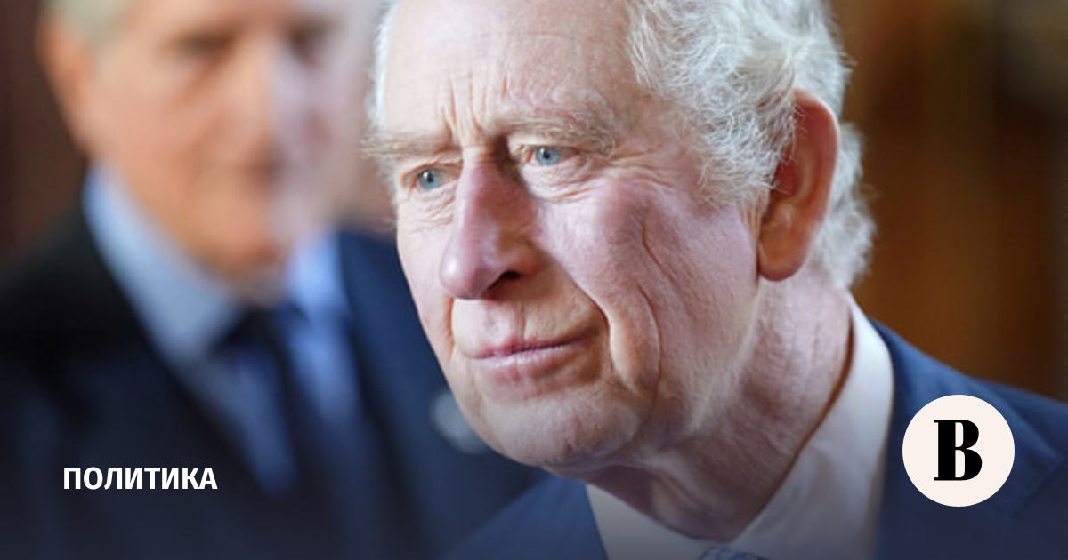 King Charles III was pelted with eggs for the second time in a month while walking