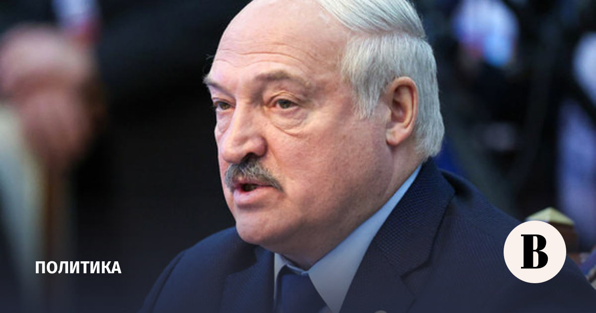 Lukashenka called Merkel's statements about the Minsk agreements vile