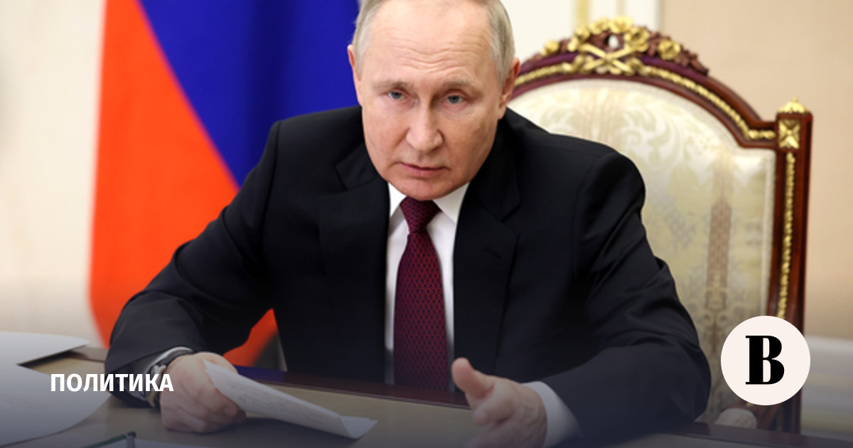 Putin: Russia continues to help the poorest countries with food supplies