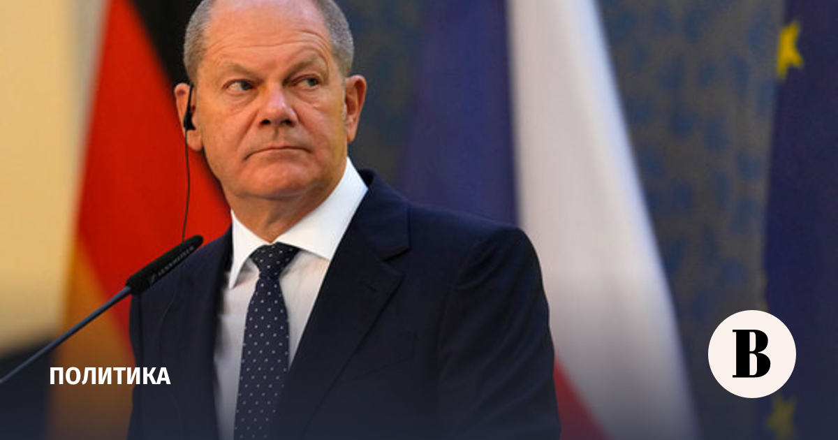 Scholz urged to keep the "thread of negotiations" with Russia despite differences
