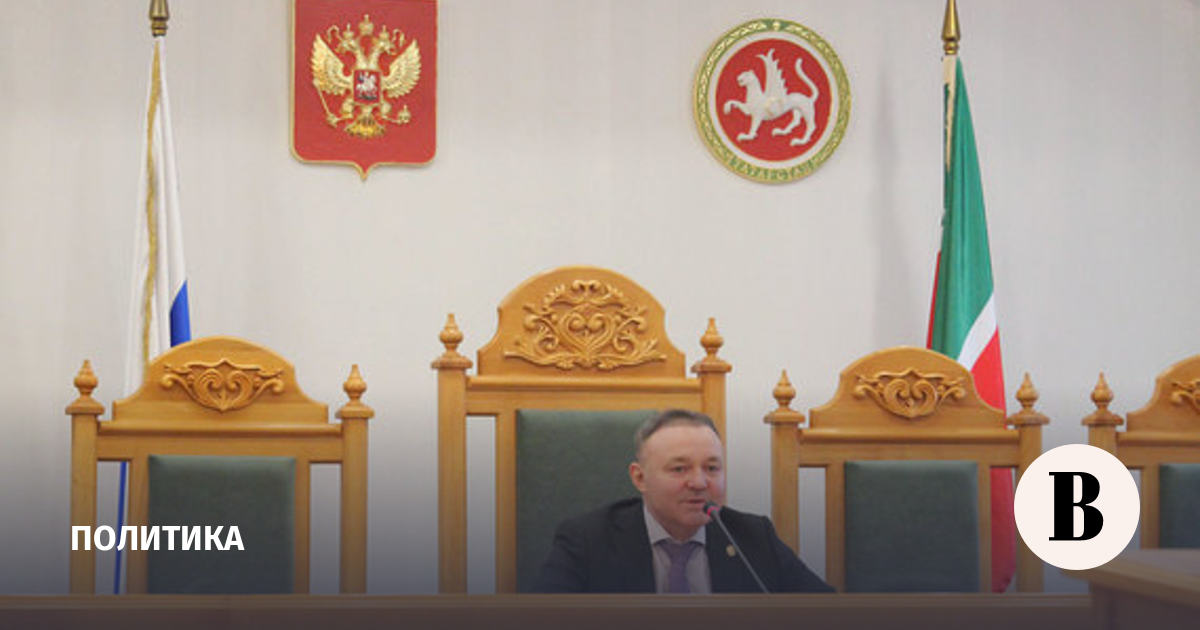 Instead of a republican constitutional court, a constitutional chamber will appear in Tatarstan