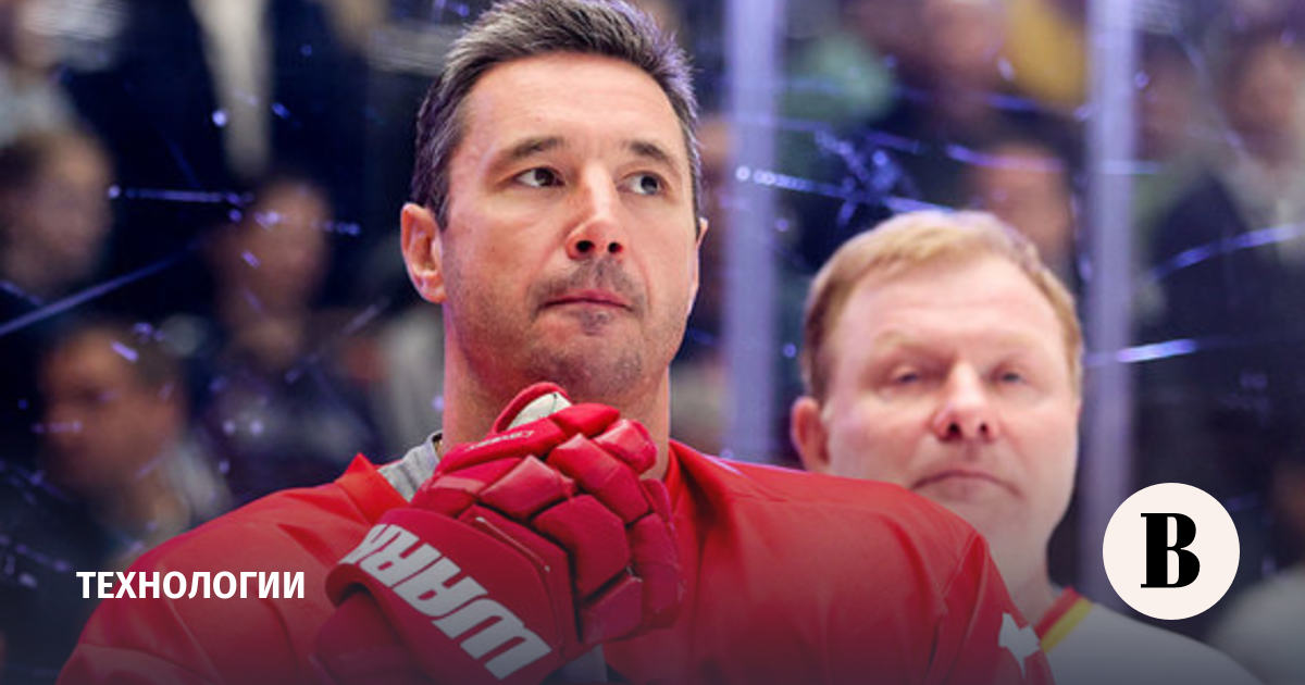 MyOffice signed a contract for brand promotion with Ilya Kovalchuk