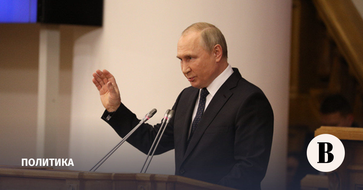 Putin urged the Defense Ministry to hear criticism and respond to it
