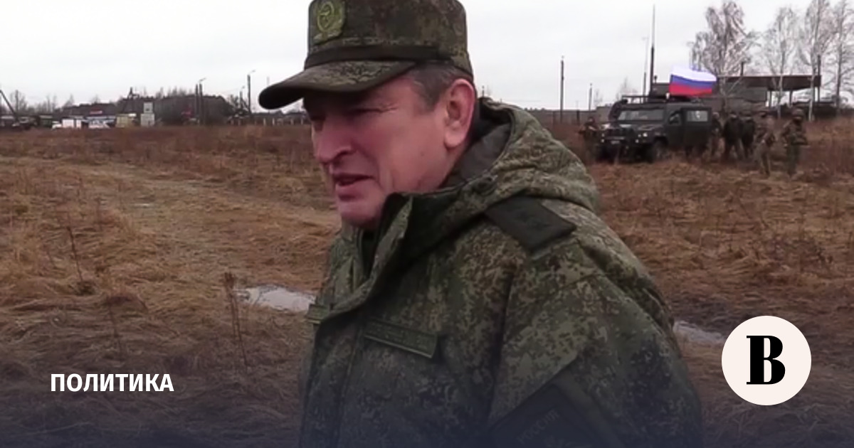 Полковнике александре лапине. Генерал Лапин в Чечне.