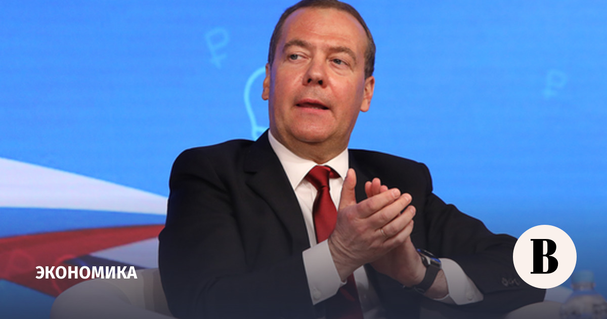 Medvedev announced that residents of some countries are switching to firewood and coal