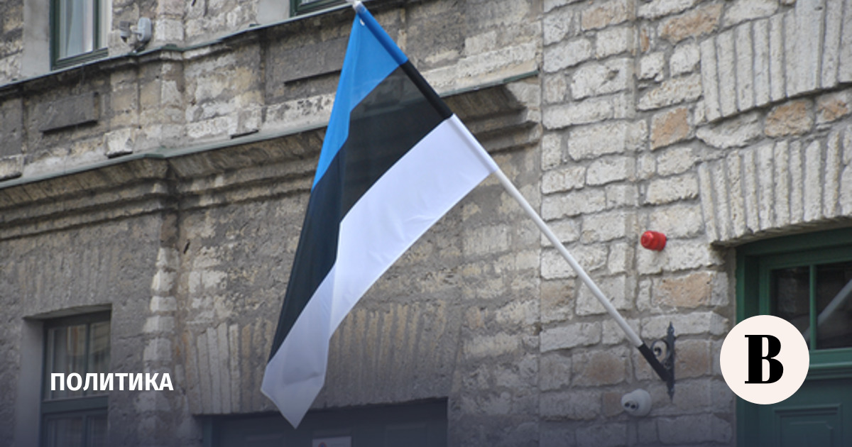 Estonian Foreign Ministry: Russian ambassador to leave Tallinn by February 7