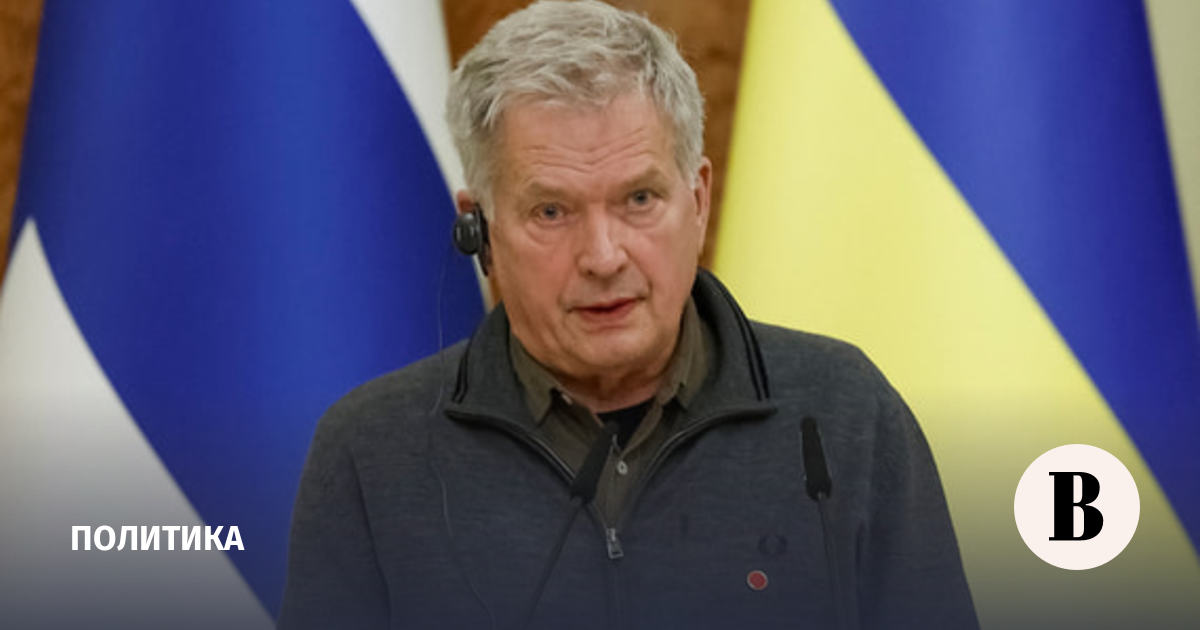 The President of Finland announced his readiness to supply tanks to Ukraine and train the Armed Forces of Ukraine