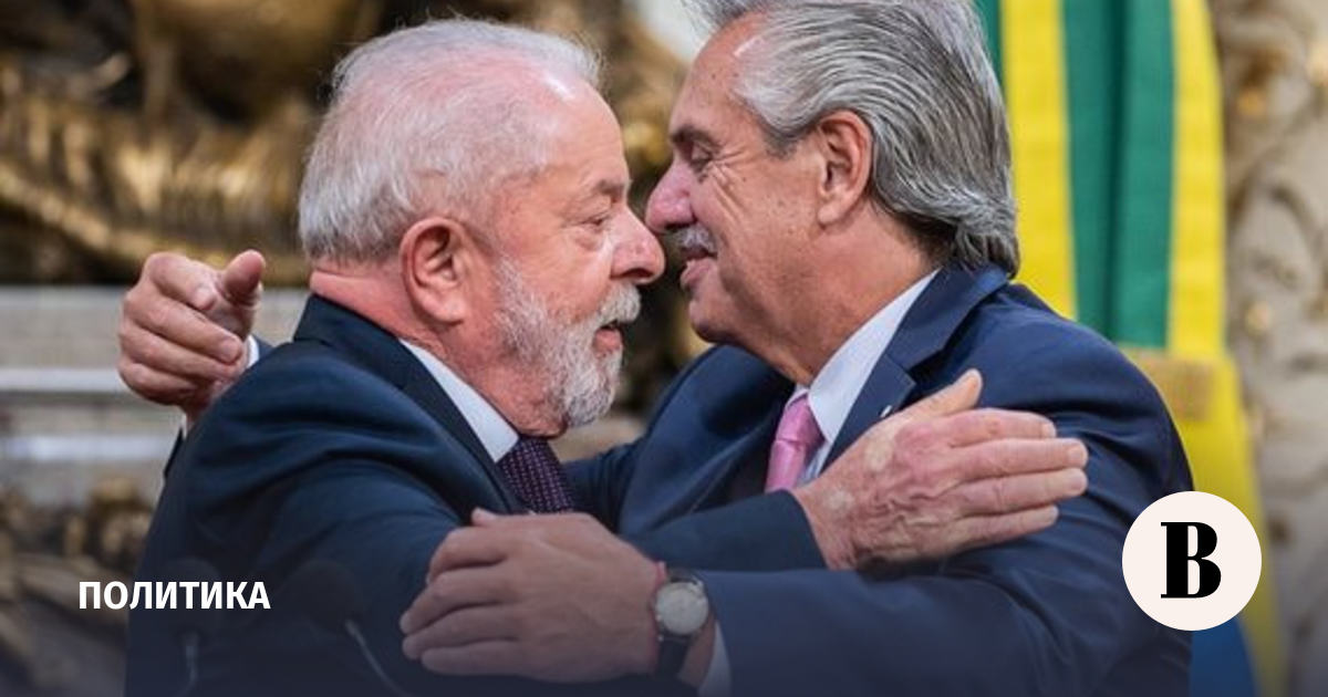 Brazil's centre-left administration returns to regional integration