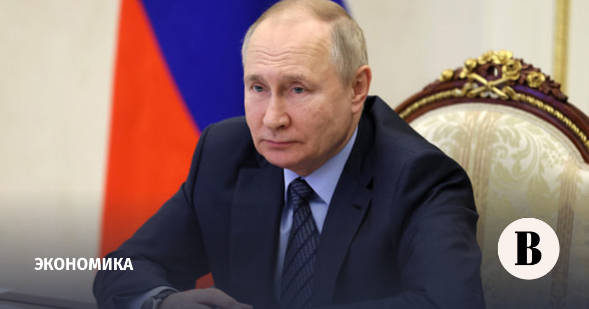 Putin instructed to raise the minimum wage ahead of inflation