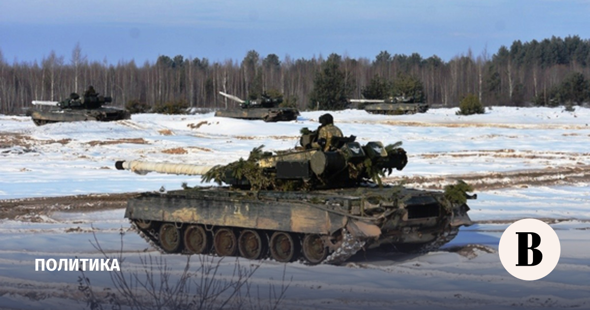 Peskov approved the idea of ​​rewards for destroyed Western tanks