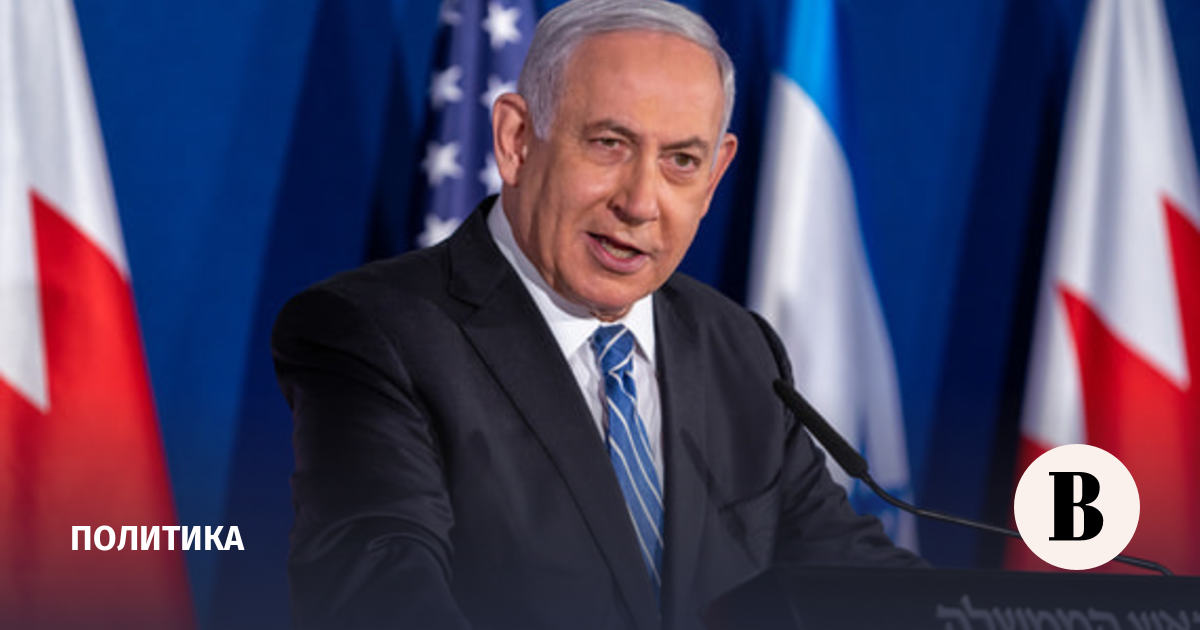 Netanyahu admitted the possibility of supplying Ukraine with the Iron Dome missile defense system