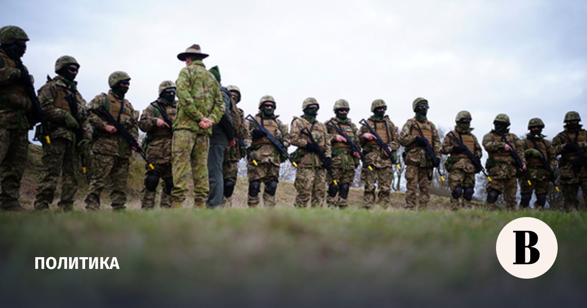Borrell says EU mission will train 30,000 Ukrainian troops