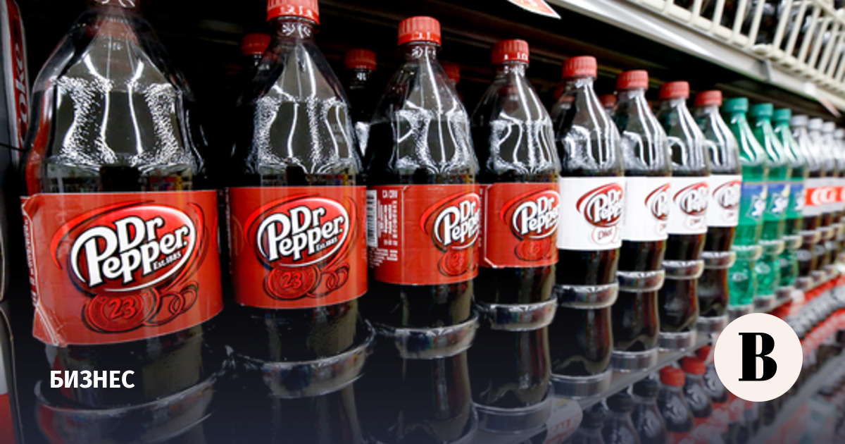 Coca-Cola is again trying to take away the Dr. Pepper brand